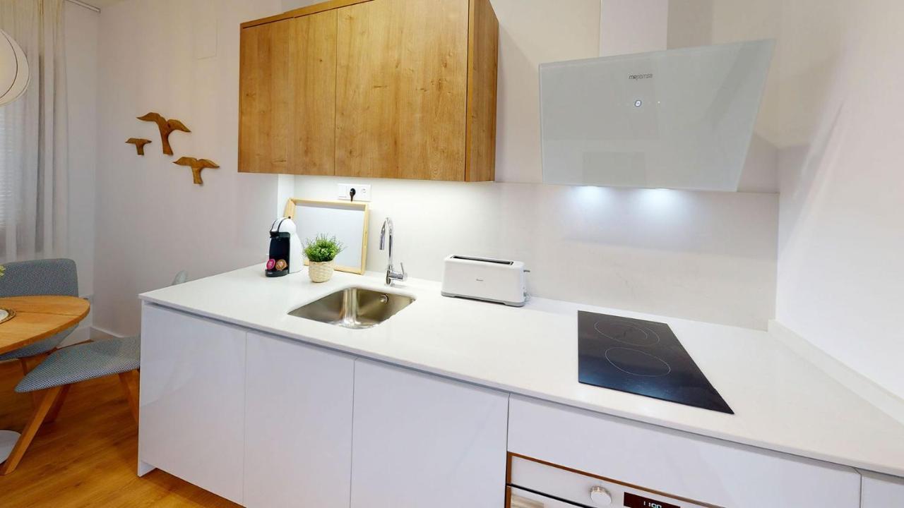 Apartamentos La Casa El Palo El Rompido Bagian luar foto