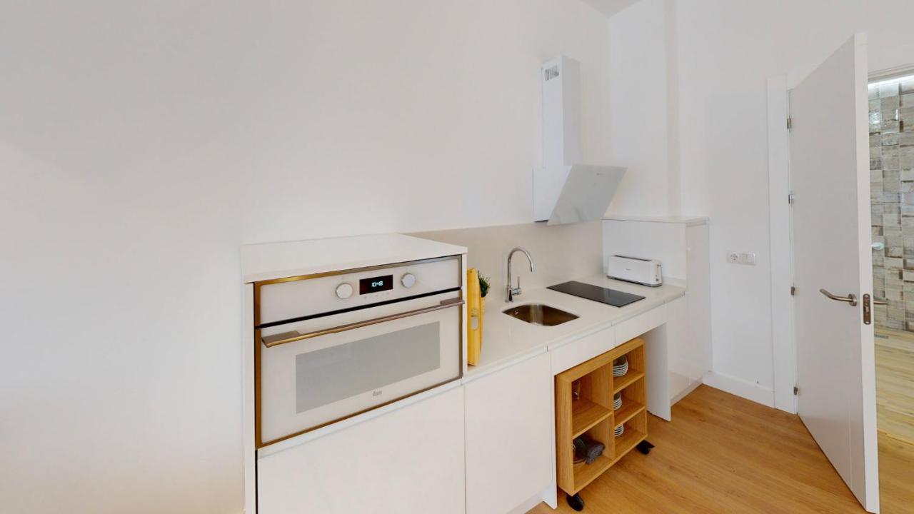 Apartamentos La Casa El Palo El Rompido Bagian luar foto