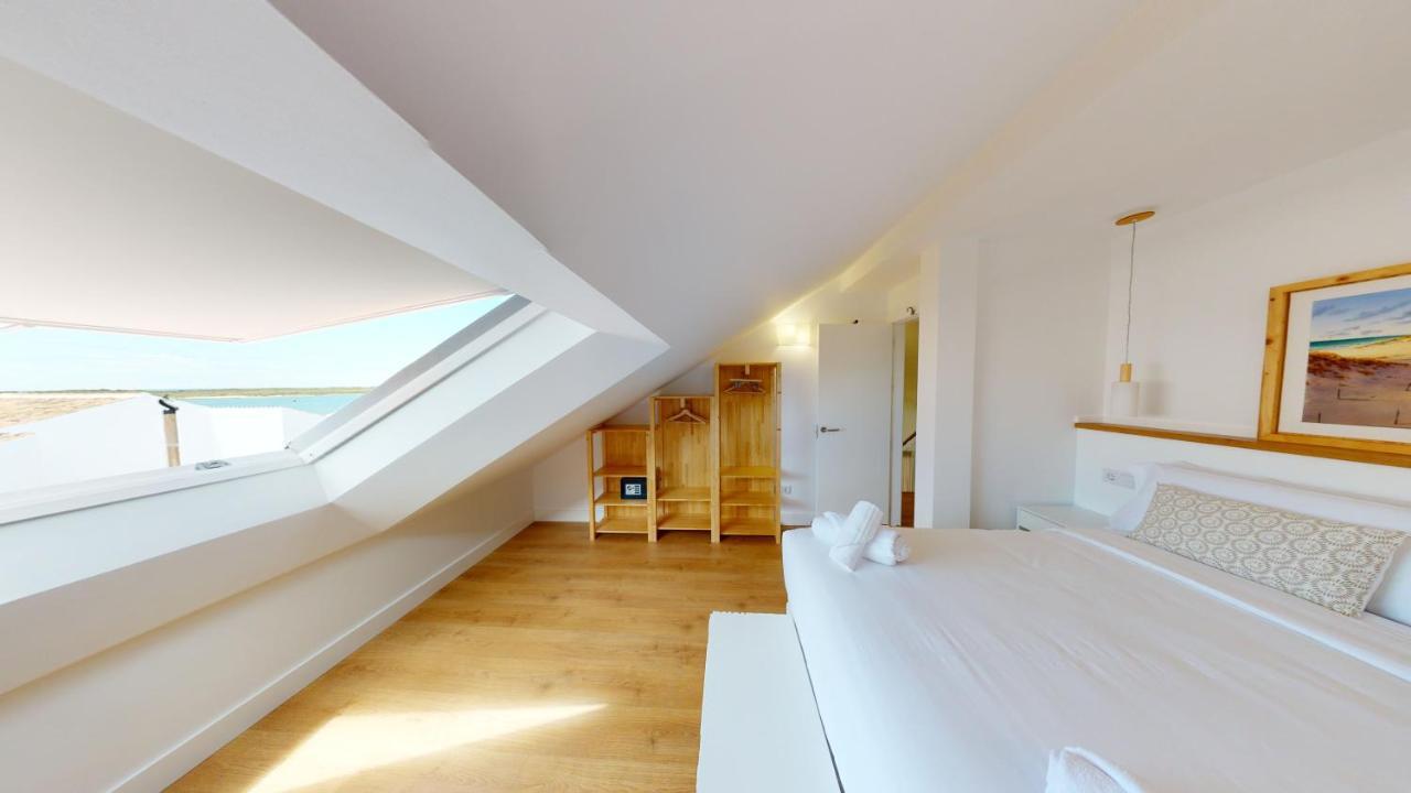 Apartamentos La Casa El Palo El Rompido Bagian luar foto