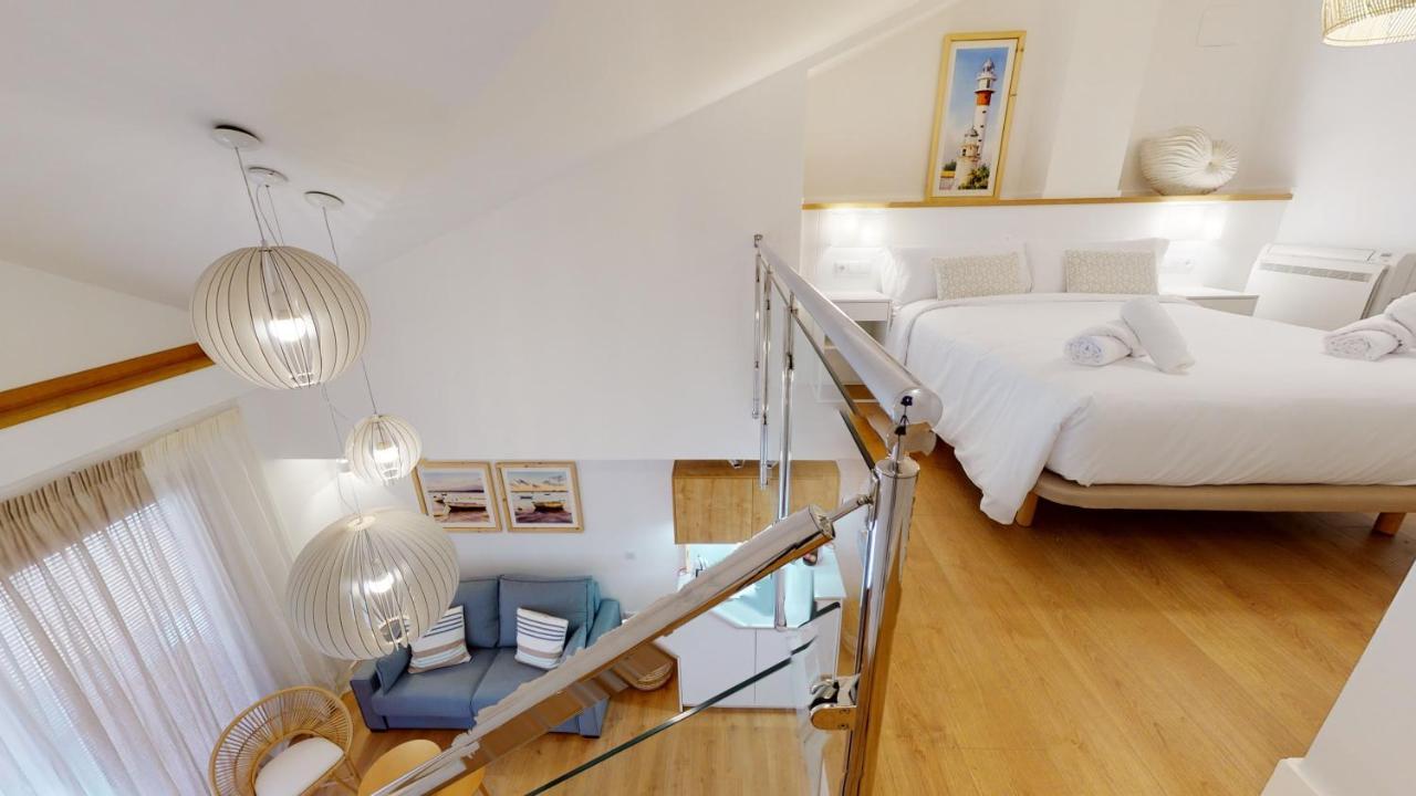 Apartamentos La Casa El Palo El Rompido Bagian luar foto