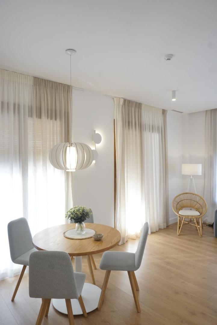 Apartamentos La Casa El Palo El Rompido Bagian luar foto