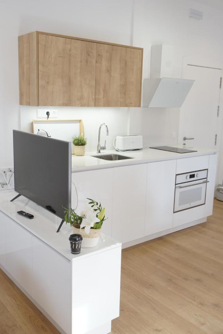 Apartamentos La Casa El Palo El Rompido Bagian luar foto