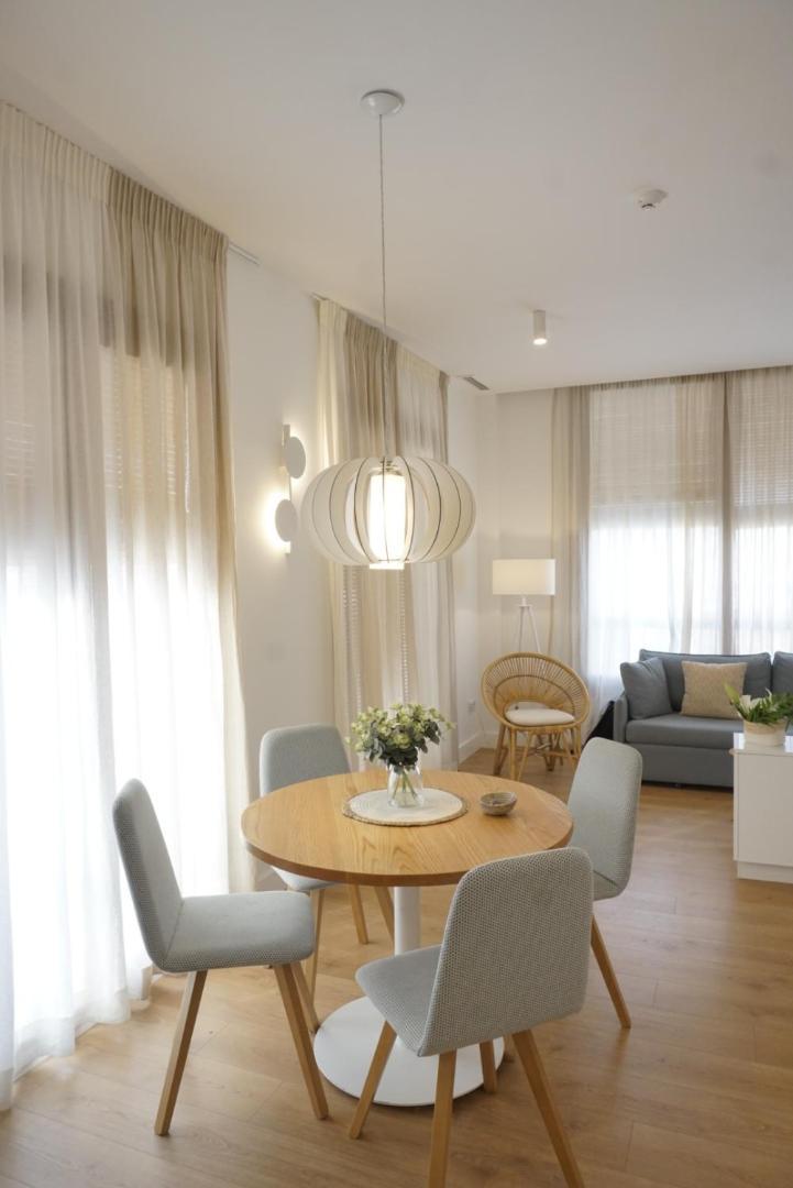 Apartamentos La Casa El Palo El Rompido Bagian luar foto